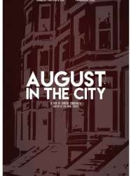 August in the City