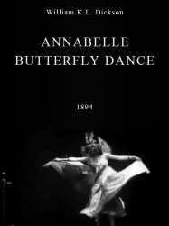 Danse du papillon (Annabelle)