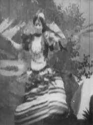 Fatima, danse du ventre