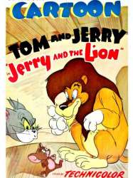 Jerry et le lion