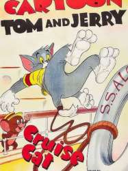 Tom et Jerry en croisière