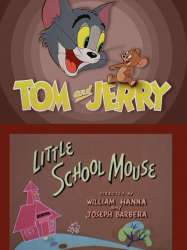 Jerry à l'école des souris
