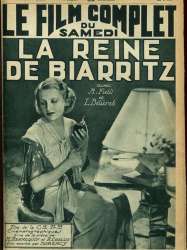 La Reine de Biarritz