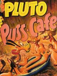 Pluto n'aime pas les chats