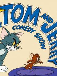 Le Cousin de Jerry (The Tom and Jerry Comedy Show)