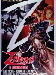 Z comme Zorro