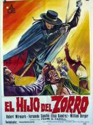 Le Fils de Zorro
