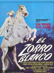 El Zorro blanco