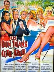 Les Don Juan de la Côte d'Azur