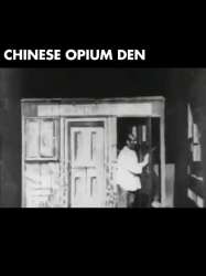 Chinese Opium Den