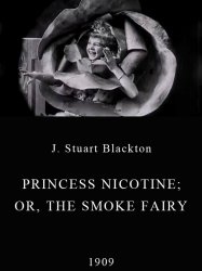 Princess Nicotine or The Smoke Fairy