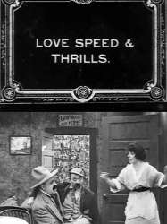 Love, Speed and Thrills
