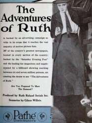 The Adventures of Ruth