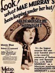 Mademoiselle Midnight