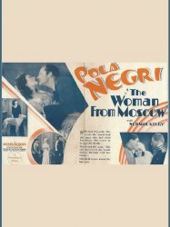 The Woman from Moscow