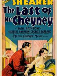 The Last of Mrs. Cheyney