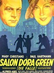 Salon Dora Green