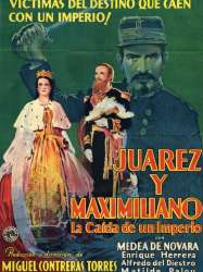 Juárez y Maximiliano