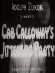 Cab Calloway's Jitterbug Party