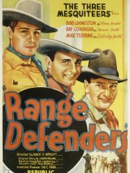 Range Defenders