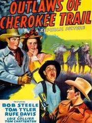 Outlaws of Cherokee Trail