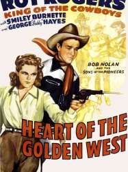 Heart of the Golden West