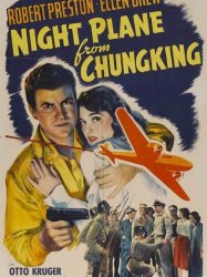 Night Plane from Chungking