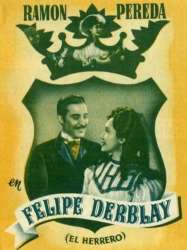 Felipe Derblay, el herrero
