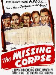 The Missing Corpse