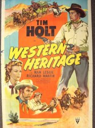 Western Heritage