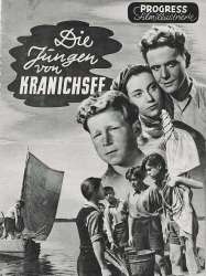 Die Jungen von Kranichsee