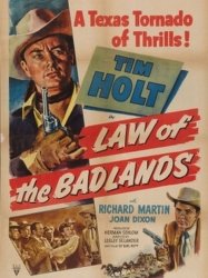 Law of the Badlands