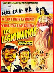 Los legionarios