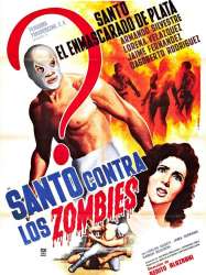 Santo contra los zombis