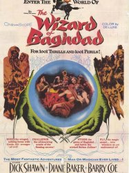 The Wizard of Bagdad