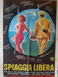 Spiaggia libera