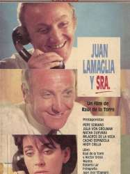 Juan Lamaglia y Sra.