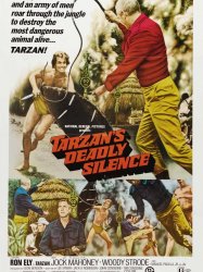 Tarzan's Deadly Silence