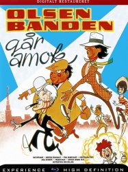 Olsen-banden går amok