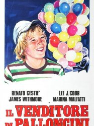 Il venditore di palloncini