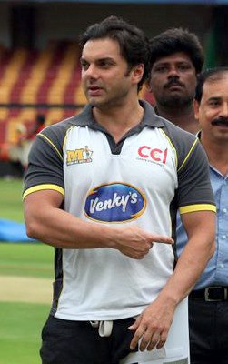 Sohail Khan