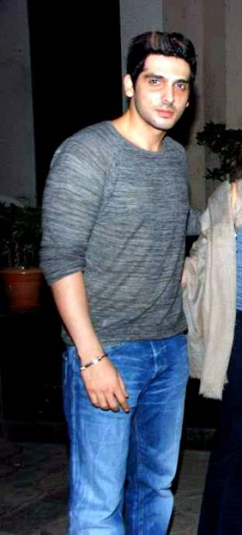 Zayed Khan