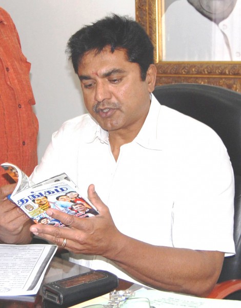 R. Sarathkumar