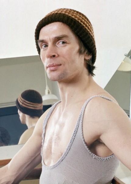 Rudolf Nureyev