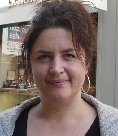 Ruth Jones