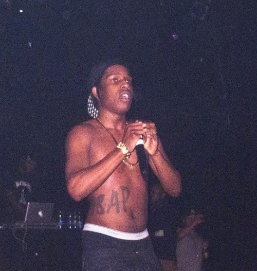 A$AP Rocky