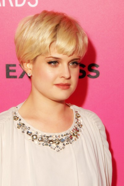 Kelly Osbourne