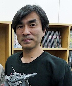 Shōji Kawamori