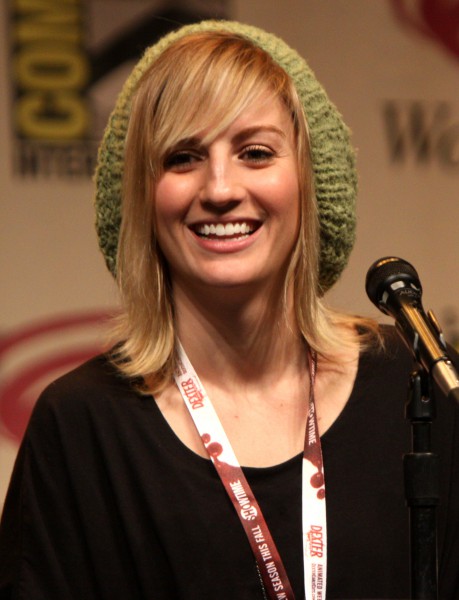 Alison Haislip