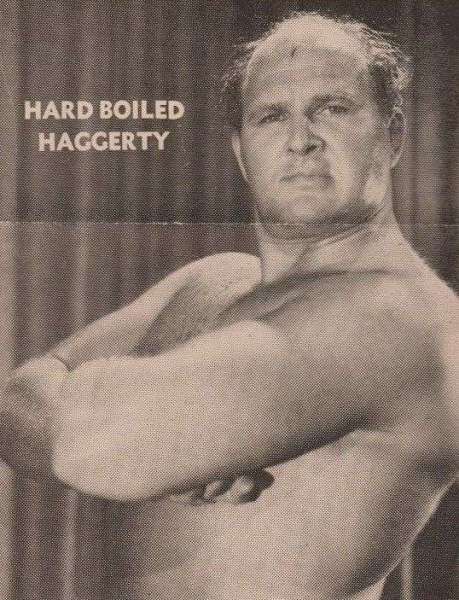 H.B. Haggerty